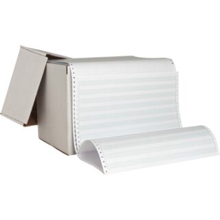 Sparco Continuous Paper - Green Bar (02182)