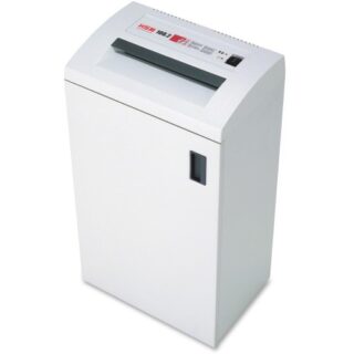AbilityOne 7490015983992, SKILCRAFT 1080 Continuous-Duty Strip-Cut Shredder, 24 Manual Sheet Capacity