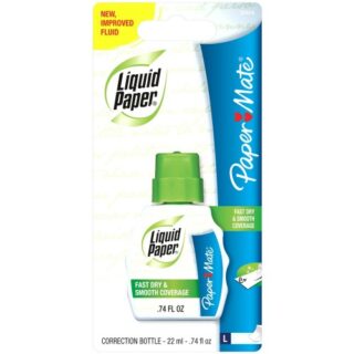 Paper Mate Liquid Paper Correction Fluid (5640415)