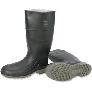 Honeywell Servus Iron Duke PVC Steel Toe Safety Footwear (18801BLM110)