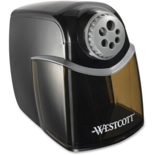 Westcott iPoint Heavy-Duty School Sharpener (16681)
