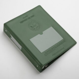 AbilityOne SKILCRAFT U.S. Army Equipment Log Book (8893494)