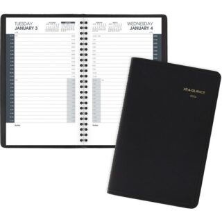 At-A-Glance 24-Hour Daily Appointment Book (7020305)