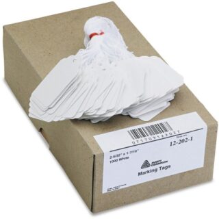 Avery® Marking Tags - Strung (12202)