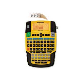 DYMO Rhino 4200 Basic Industrial Handheld Label Maker, 1 Line, 4.06 x 8.46 x 2.24 (1801611)