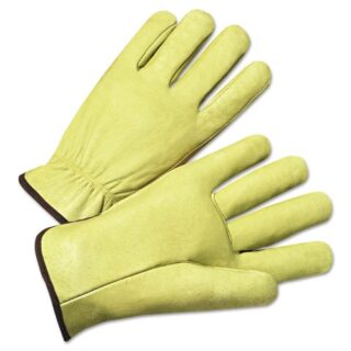 Anchor Brand 4000 Series Pigskin Leather Driver Gloves 4900XL