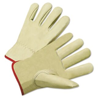 Anchor Brand 4000 Series Cowhide Leather Driver Gloves 4010XL