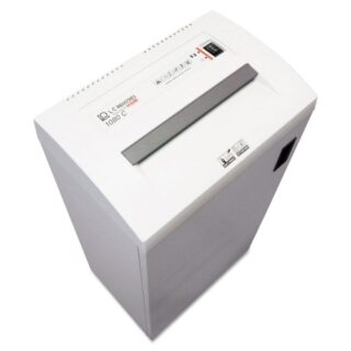 AbilityOne 7490015983991, SKILCRAFT 1080C Continuous-Duty Cross-Cut Shredder, 14 Manual Sheet Capacity