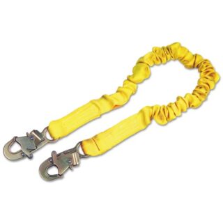 DBI-SALA ShockWave2 Shock-Absorbing Lanyard, 900 lb Arresting Force (1244306)