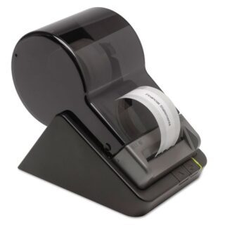 Seiko SLP-620 Smart Label Printer with Label Creator Software, 70 mm/sec Print Speed, 300 dpi, 4.5 x 6.78 x 5.78 (SLP650)