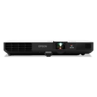 Epson PowerLite 1780W Wireless WXGA 3LCD Projector, 3,000 lm, 1280 x 800 Pixels, 1.2x Zoom (V11H795020)