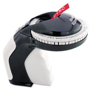 DYMO Organizer Xpress Pro Label Maker, 1 Line, 3.1 x 8.3 x 2.6 (12966)