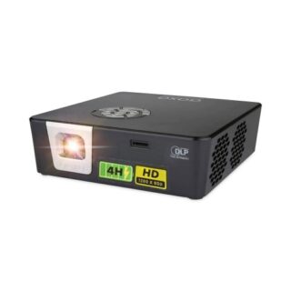 AAXA P6X Pico Projector, 1,100 lm, 1280 x 800 Pixels (HPP6X01)