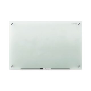 Quartet Infinity Glass Marker Board, 72 x 48, Frosted Surface (G7248F)