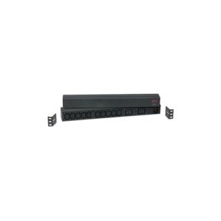 APC Rack Pdu,basic,1u,16a,208&230v (AP9559)