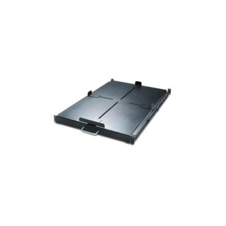 APC Hw;heavy Duty Sliding Shelf (AR8128BLK)