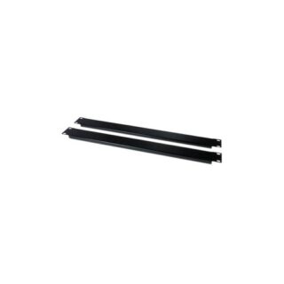 APC 1 U Blanking Panel Kit Qty 2 Black (AR8108BLK)